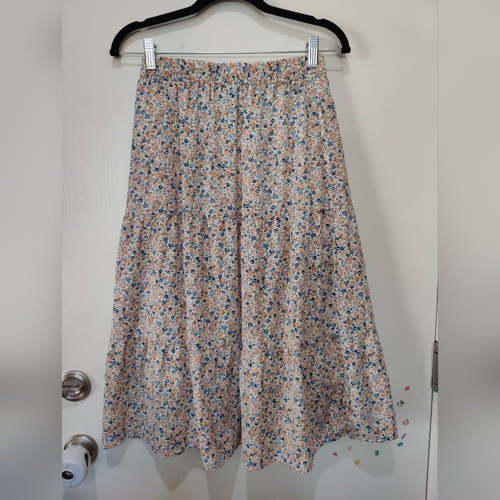 Inherit Co Harlow Floral Skirt - Size Small